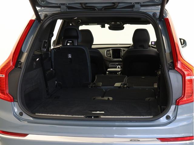 ＸＣ９０ アルティメット　Ｂ６　ＡＷＤ　２０２３年モデル　Ｂ６エンジン　３列７人乗り　Ｇｏｏｇｌｅ　ドラレコ　サンダーグレーメタリック　ｈａｒｍａｎ／ｋａｒｄｏｎ　クリスタルシフトノブ　グレーアッシュウッドパネル　２０インチＡＷ（34枚目）