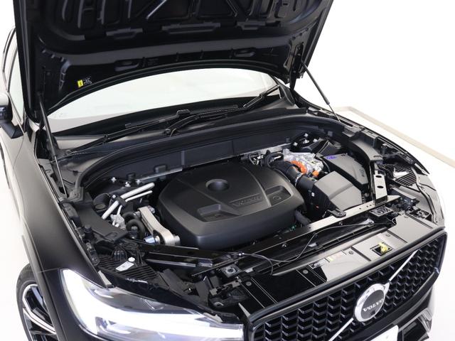 ＸＣ６０ リチャージアルティメトＴ６ＡＷＤプラグインハイブリド　ＰＨＥＶ　サンルーフ　Ｂ＆Ｗ　エアサス　Ｇｏｏｇｌｅ　ドラレコ　２１インチダイヤモンドカットＡＷ　リニアライムウッドパネル　クリスタルシフトノブ　リラクゼーション機能　ワイヤレススマホチャージ（23枚目）