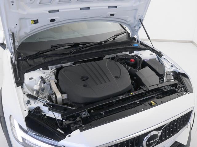 Ｖ６０ クロスカントリー　アルティメット　Ｂ５　ＡＷＤ　電動パノラマサンルーフ　Ｂ＆Ｗプレミアムサウンド　Ｇｏｏｇｌｅ搭載　前後純正ドラレコ　４８Ｖ　前後シートヒーター　ステアリングヒーター　クリスタルシフトノブ　１９インチＡＷ　リラクゼーション機能（23枚目）