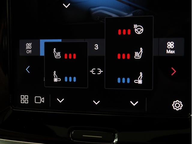 Ｖ９０ アルティメット　Ｂ５　電動パノラマサンルーフ　Ｇｏｏｇｌｅ搭載　ドラレコ　４８Ｖ　茶革　１９インチＡＷ　クリスタルシフトノブ　ピッチドオークウッドパネル　ベンチレーション機能　前後シートヒーター　ｈａｒｍａｎ／ｋａｒｄｏｎ（16枚目）