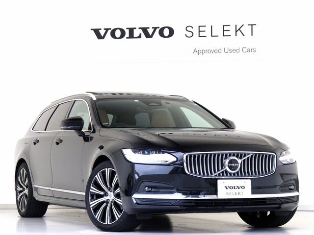 Ｖ９０ アルティメット　Ｂ５　電動パノラマサンルーフ　Ｇｏｏｇｌｅ搭載　ドラレコ　４８Ｖ　茶革　１９インチＡＷ　クリスタルシフトノブ　ピッチドオークウッドパネル　ベンチレーション機能　前後シートヒーター　ｈａｒｍａｎ／ｋａｒｄｏｎ（28枚目）