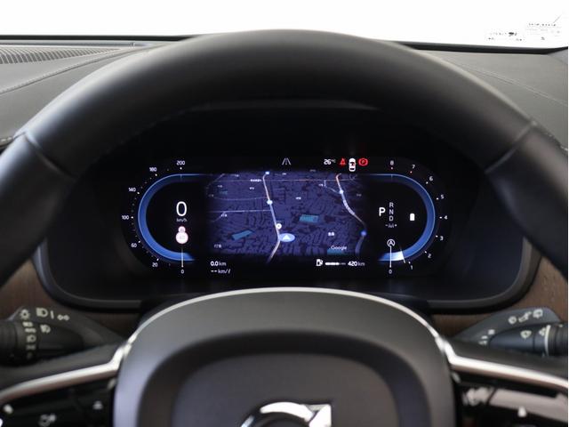 Ｖ９０ アルティメット　Ｂ５　電動パノラマサンルーフ　Ｇｏｏｇｌｅ搭載　ドラレコ　４８Ｖ　茶革　１９インチＡＷ　クリスタルシフトノブ　ピッチドオークウッドパネル　ベンチレーション機能　前後シートヒーター　ｈａｒｍａｎ／ｋａｒｄｏｎ（51枚目）