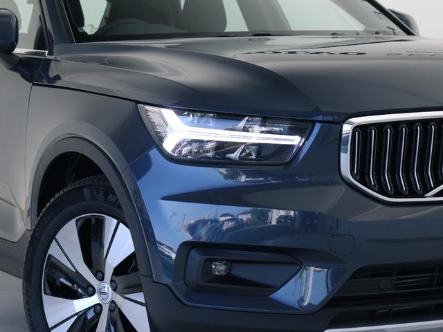 ＸＣ４０ リチャージＰＨＶ　Ｔ５インスクリプシンエクスプレシン　ＰＨＥＶ　パワーシート＆クライメートＰＫＧ　前後純正ドラレコ　フロント８ウェイパワーシート　フロントシートヒーター　ステアリングホイールヒーター　パワーテールゲート　テキスタイルコンビネーションシート（22枚目）