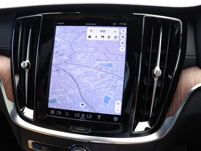 Ｖ６０ リチャジアルティメットＴ６ＡＷＤプラグインハイブリド　ＰＨＥＶ　電動パノラマサンルーフ　Ｇｏｏｇｌｅ搭載　純正３６０°ドラレコ　茶革　ｈａｒｍａｎ／ｋａｒｄｏｎ　クリスタルシフトノブ　リニアライムウッドパネル　ベンチレーション機能　リラクゼーション機能（19枚目）
