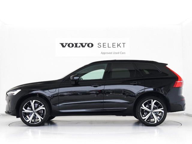 ＸＣ６０ リチャージアルティメトＴ６ＡＷＤプラグインハイブリド　ＰＨＥＶ　電動パノラマサンルーフ　Ｂ＆Ｗプレミアムサウンド　エアサス　Ｇｏｏｇｌｅ搭載　ドラレコ　ベンチレーション機能　リラクゼーション機能　リニアライムウッドパネル　クリスタルシフトノブ　２１ＡＷ（7枚目）
