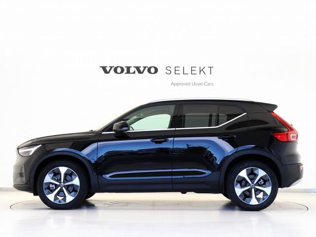 ＸＣ４０ アルティメット　Ｂ４　ＡＷＤ　ピクセルＬＥＤヘッドライト　２０２３年モデル　Ｇｏｏｇｌｅ搭載　前後ドラレコ　４８Ｖ　ｈａｒｍａｎ／ｋａｒｄｏｎ　クリスタルシフトノブ　ドリフトウッドパネル　１９インチＡＷ　前後シートヒーター（5枚目）