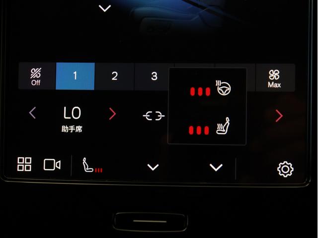 ＸＣ４０ アルティメット　Ｂ４　ＡＷＤ　ピクセルＬＥＤヘッドライト　２０２３年モデル　Ｇｏｏｇｌｅ搭載　前後ドラレコ　４８Ｖ　ｈａｒｍａｎ／ｋａｒｄｏｎ　クリスタルシフトノブ　ドリフトウッドパネル　１９インチＡＷ　前後シートヒーター（16枚目）