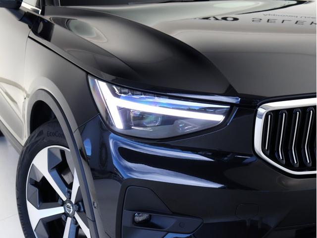 ＸＣ４０ アルティメット　Ｂ４　ＡＷＤ　ピクセルＬＥＤヘッドライト　２０２３年モデル　Ｇｏｏｇｌｅ搭載　前後ドラレコ　４８Ｖ　ｈａｒｍａｎ／ｋａｒｄｏｎ　クリスタルシフトノブ　ドリフトウッドパネル　１９インチＡＷ　前後シートヒーター（24枚目）