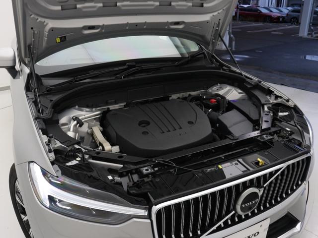 XC60 アルティメット B5 AWD サンルーフ Google搭載 ドラレコ 48V ランニングボード クリスタルシフトノブ リニアライムウッドパネル ベンチレーション機能 リラクゼーション機能 前後シートヒーター ステアリングヒーター(23枚目)