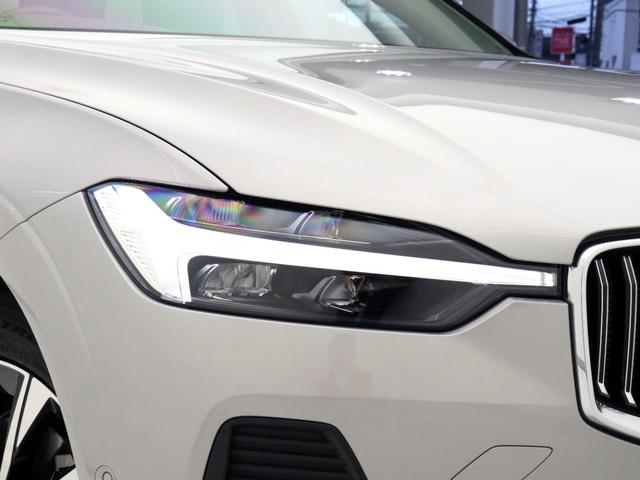 XC60 アルティメット B5 AWD サンルーフ Google搭載 ドラレコ 48V ランニングボード クリスタルシフトノブ リニアライムウッドパネル ベンチレーション機能 リラクゼーション機能 前後シートヒーター ステアリングヒーター(25枚目)