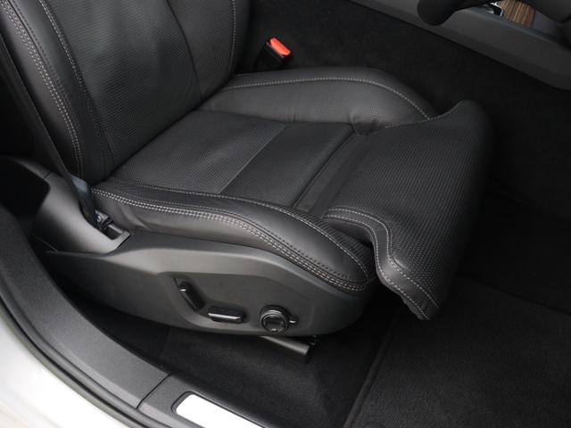 XC60 アルティメット B5 AWD サンルーフ Google搭載 ドラレコ 48V ランニングボード クリスタルシフトノブ リニアライムウッドパネル ベンチレーション機能 リラクゼーション機能 前後シートヒーター ステアリングヒーター(37枚目)