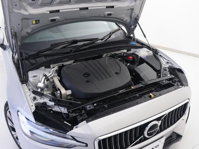 V60 アルティメット B4 Google搭載 ドラレコ 48V harman/kardon シルバードーンメタリック 前後シートヒーター ステアリングヒーター クリスタルシフトノブ ドリフトウッドパネル ワイヤレススマホチャージ(22枚目)