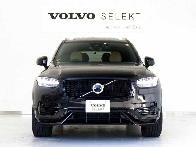 ＸＣ９０ リチャージアルテメットＴ８ＡＷＤプラグインハイブリド　ＰＨＥＶ　サンルーフ　エアサス　３列７人乗り　Ｇｏｏｇｌｅ搭載　ドラレコ　茶革　ｈａｒｍａｎ／ｋａｒｄｏｎ　前後シートヒーター　ステアリングホイールヒーター　クリスタルシフトノブ　２２インチＡＷ（10枚目）