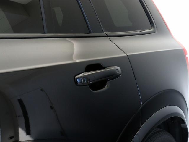 ＸＣ９０ リチャージアルテメットＴ８ＡＷＤプラグインハイブリド　ＰＨＥＶ　サンルーフ　エアサス　３列７人乗り　Ｇｏｏｇｌｅ搭載　ドラレコ　茶革　ｈａｒｍａｎ／ｋａｒｄｏｎ　前後シートヒーター　ステアリングホイールヒーター　クリスタルシフトノブ　２２インチＡＷ（29枚目）