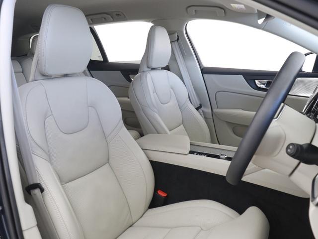 V60 ウルトラ B4 B&Wプレミアムサウンド Google搭載 ドラレコ 48V 白革 クリスタルシフトノブ 前後シートヒーター ステアリングヒーター リラクゼーション機能 ベンチレーション機能 パワーテールゲート(38枚目)