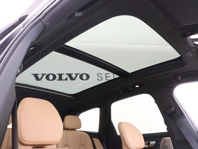 XC60 リチャージアルティメトT6AWDプラグインハイブリド PHEV サンルーフ B&W エアサス Google搭載 ドラレコ 21インチダイヤモンドカットAW リニアライムウッドパネル クリスタルシフトノブ リラクゼーション機能 ワイヤレススマホチャージ(5枚目)