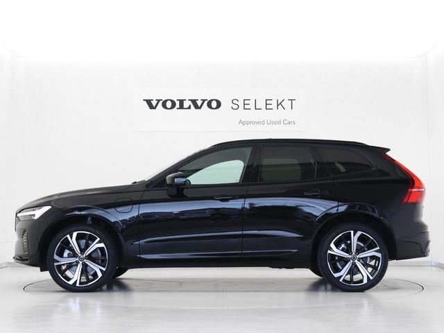 XC60 リチャージアルティメトT6AWDプラグインハイブリド PHEV サンルーフ B&W エアサス Google搭載 ドラレコ 21インチダイヤモンドカットAW リニアライムウッドパネル クリスタルシフトノブ リラクゼーション機能 ワイヤレススマホチャージ(7枚目)