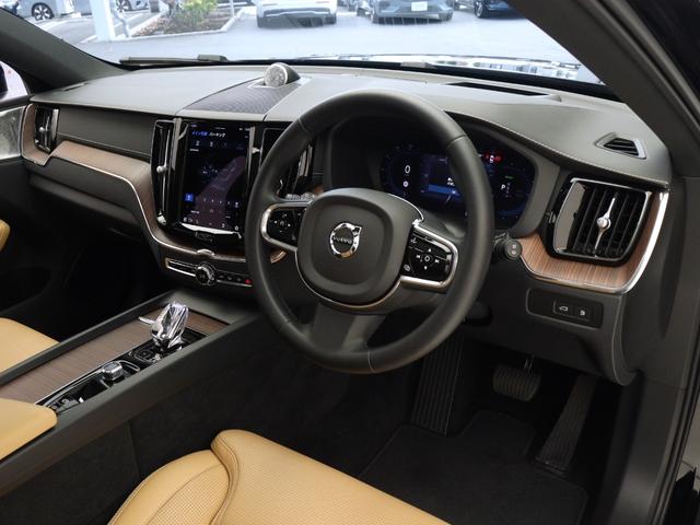 XC60 リチャージアルティメトT6AWDプラグインハイブリド PHEV サンルーフ B&W エアサス Google搭載 ドラレコ 21インチダイヤモンドカットAW リニアライムウッドパネル クリスタルシフトノブ リラクゼーション機能 ワイヤレススマホチャージ(40枚目)