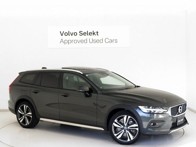 Ｖ６０ クロスカントリー　Ｔ５　ＡＷＤ　プロ　サンルーフ　プラスＰＫＧ　ドラレコ　マルーンブラウン革　前後シートヒーター　ステアリングヒーター　リラクゼーション機能　ベンチレーション機能　１９インチＡＷ　パワーテールゲート　３６０°カメラ（27枚目）