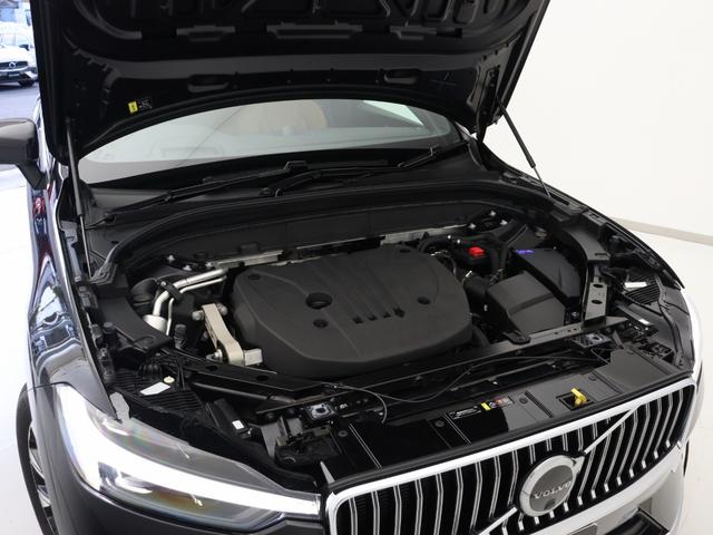 ＸＣ６０ アルティメット　Ｂ５　ＡＷＤ　サンルーフ　Ｂ＆Ｗ　２０２３年モデル　Ｇｏｏｇｌｅ搭載　ドラレコ　４８Ｖ　茶革　リニアライムウッドパネル　前後シートヒーター　ステアリングヒーター　リラクゼーション機能　ベンチレーション機能（23枚目）