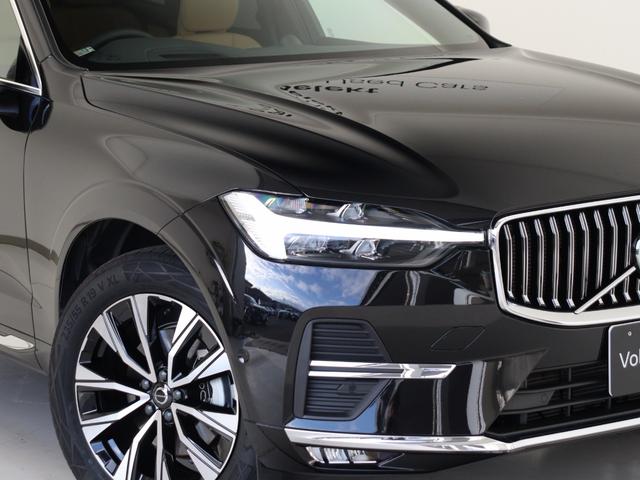 ＸＣ６０ アルティメット　Ｂ５　ＡＷＤ　サンルーフ　Ｂ＆Ｗ　２０２３年モデル　Ｇｏｏｇｌｅ搭載　ドラレコ　４８Ｖ　茶革　リニアライムウッドパネル　前後シートヒーター　ステアリングヒーター　リラクゼーション機能　ベンチレーション機能（25枚目）