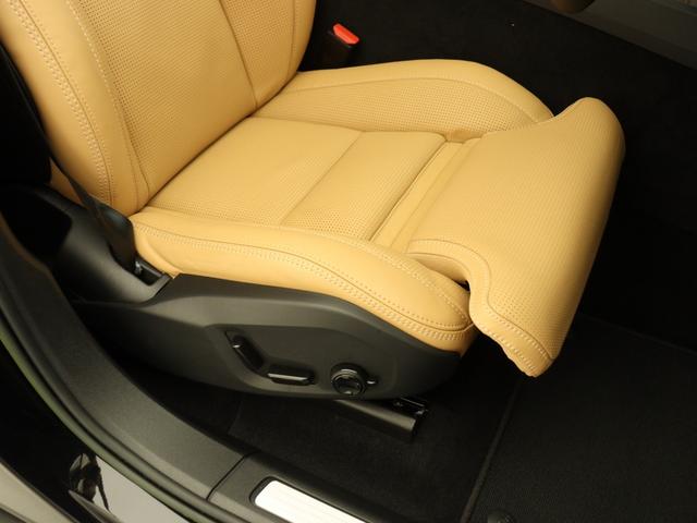 ＸＣ６０ アルティメット　Ｂ５　ＡＷＤ　サンルーフ　Ｂ＆Ｗ　２０２３年モデル　Ｇｏｏｇｌｅ搭載　ドラレコ　４８Ｖ　茶革　リニアライムウッドパネル　前後シートヒーター　ステアリングヒーター　リラクゼーション機能　ベンチレーション機能（36枚目）