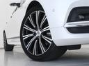 Ｖ９０ アルティメット　Ｂ５　電動パノラマサンルーフ　エアサス　社内使用　前後純正ドラレコ　Ｇｏｏｇｌｅ搭載　４８Ｖ　１９インチダイヤモンドカットＡＷ　白革　ｈａｒｍａｎ／ｋａｒｄｏｎサウンド　前後シートヒーター　シートエアコン（8枚目）