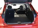リアシートのシートバックは、６０：４０の分割可倒式です。さらに、シートバックをすべて倒せば、フラットの広大な空間が出現します。