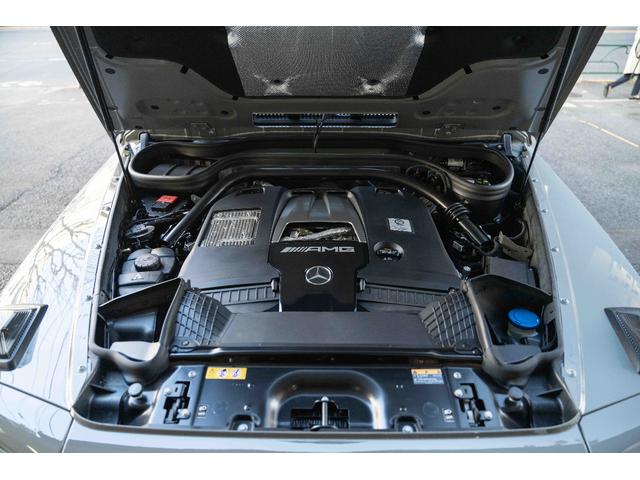 Ｇクラス Ｇ６３　ｍａｎｕｆａｋｔｕｒプログラム＋　正規ディーラー車　ＡＭＧ世田谷スペシャルオーダー　２２インチマイバッハデザインアルミ（純正アルミ有り）　ホワイトエクスクルーシブナッパレザーシート　カーボンインテリア（17枚目）