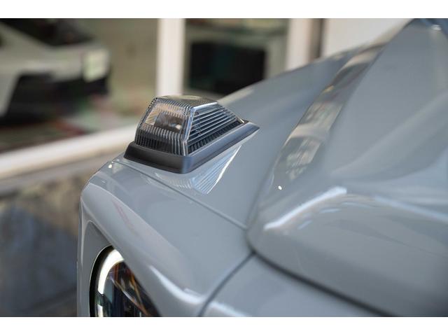 Ｇクラス Ｇ６３　ｍａｎｕｆａｋｔｕｒプログラム＋　正規ディーラー車　ＡＭＧ世田谷スペシャルオーダー　２２インチマイバッハデザインアルミ（純正アルミ有り）　ホワイトエクスクルーシブナッパレザーシート　カーボンインテリア（29枚目）