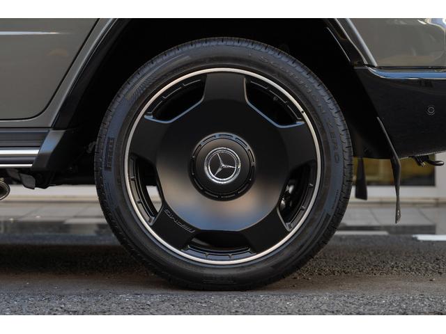 Ｇクラス Ｇ６３　ｍａｎｕｆａｋｔｕｒプログラム＋　正規ディーラー車　ＡＭＧ世田谷スペシャルオーダー　２２インチマイバッハデザインアルミ（純正アルミ有り）　ホワイトエクスクルーシブナッパレザーシート　カーボンインテリア（51枚目）
