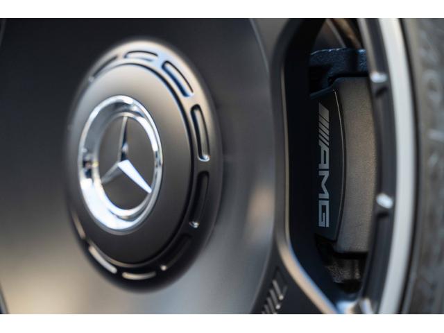 Ｇクラス Ｇ６３　ｍａｎｕｆａｋｔｕｒプログラム＋　正規ディーラー車　ＡＭＧ世田谷スペシャルオーダー　２２インチマイバッハデザインアルミ（純正アルミ有り）　ホワイトエクスクルーシブナッパレザーシート　カーボンインテリア（52枚目）