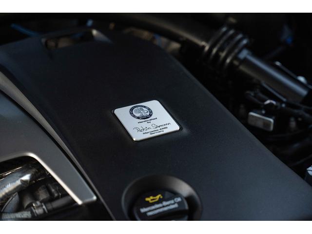 Ｇクラス Ｇ６３　ｍａｎｕｆａｋｔｕｒプログラム＋　正規ディーラー車　ＡＭＧ世田谷スペシャルオーダー　２２インチマイバッハデザインアルミ（純正アルミ有り）　ホワイトエクスクルーシブナッパレザーシート　カーボンインテリア（55枚目）