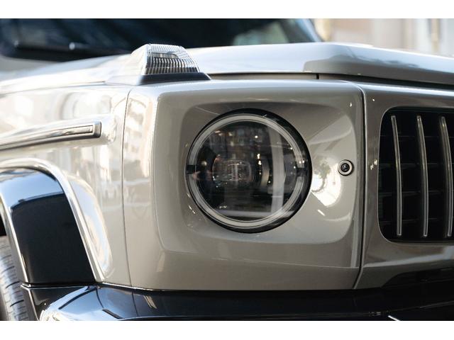 Ｇクラス Ｇ６３　ｍａｎｕｆａｋｔｕｒプログラム＋　正規ディーラー車　ＡＭＧ世田谷スペシャルオーダー　２２インチマイバッハデザインアルミ（純正アルミ有り）　ホワイトエクスクルーシブナッパレザーシート　カーボンインテリア（59枚目）