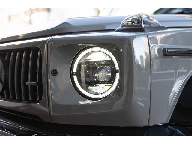 Ｇクラス Ｇ６３　ｍａｎｕｆａｋｔｕｒプログラム＋　正規ディーラー車　ＡＭＧ世田谷スペシャルオーダー　２２インチマイバッハデザインアルミ（純正アルミ有り）　ホワイトエクスクルーシブナッパレザーシート　カーボンインテリア（61枚目）