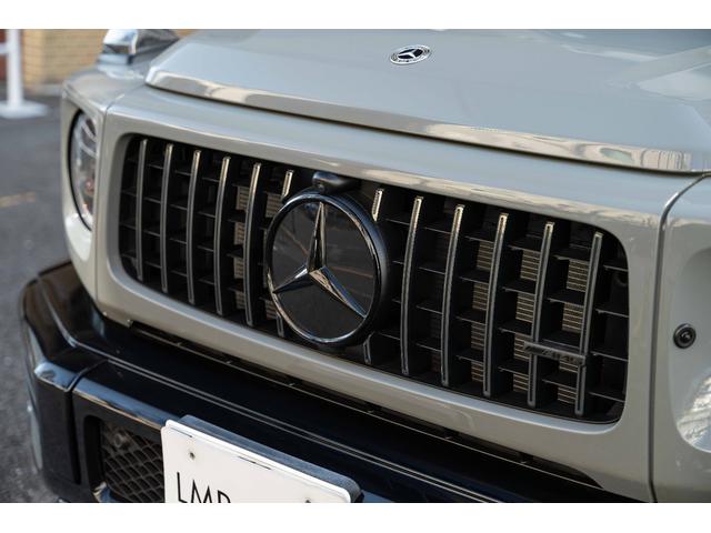 Ｇクラス Ｇ６３　ｍａｎｕｆａｋｔｕｒプログラム＋　正規ディーラー車　ＡＭＧ世田谷スペシャルオーダー　２２インチマイバッハデザインアルミ（純正アルミ有り）　ホワイトエクスクルーシブナッパレザーシート　カーボンインテリア（64枚目）