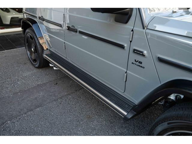Ｇクラス Ｇ６３　ｍａｎｕｆａｋｔｕｒプログラム＋　正規ディーラー車　ＡＭＧ世田谷スペシャルオーダー　２２インチマイバッハデザインアルミ（純正アルミ有り）　ホワイトエクスクルーシブナッパレザーシート　カーボンインテリア（70枚目）