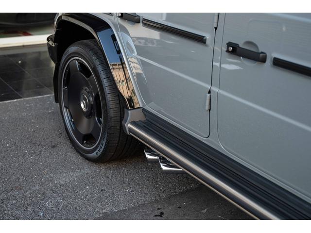Ｇクラス Ｇ６３　ｍａｎｕｆａｋｔｕｒプログラム＋　正規ディーラー車　ＡＭＧ世田谷スペシャルオーダー　２２インチマイバッハデザインアルミ（純正アルミ有り）　ホワイトエクスクルーシブナッパレザーシート　カーボンインテリア（71枚目）