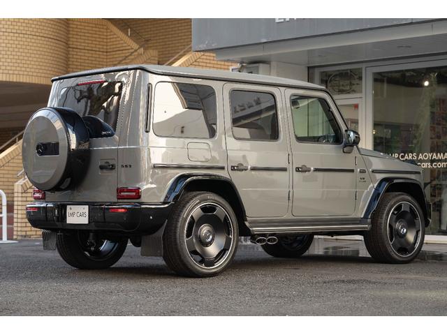 Ｇクラス Ｇ６３　ｍａｎｕｆａｋｔｕｒプログラム＋　正規ディーラー車　ＡＭＧ世田谷スペシャルオーダー　２２インチマイバッハデザインアルミ（純正アルミ有り）　ホワイトエクスクルーシブナッパレザーシート　カーボンインテリア（75枚目）