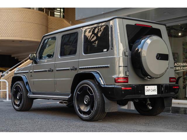 Ｇクラス Ｇ６３　ｍａｎｕｆａｋｔｕｒプログラム＋　正規ディーラー車　ＡＭＧ世田谷スペシャルオーダー　２２インチマイバッハデザインアルミ（純正アルミ有り）　ホワイトエクスクルーシブナッパレザーシート　カーボンインテリア（76枚目）