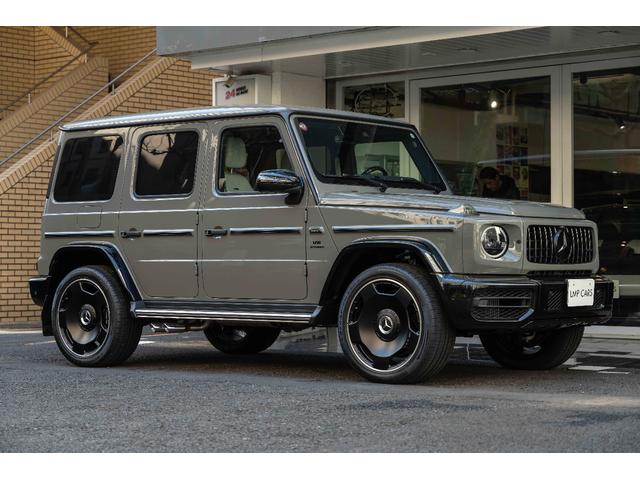 Ｇクラス Ｇ６３　ｍａｎｕｆａｋｔｕｒプログラム＋　正規ディーラー車　ＡＭＧ世田谷スペシャルオーダー　２２インチマイバッハデザインアルミ（純正アルミ有り）　ホワイトエクスクルーシブナッパレザーシート　カーボンインテリア（77枚目）