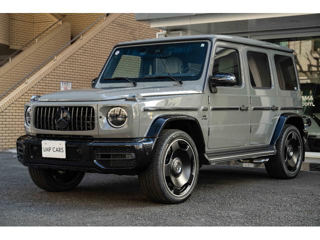 Ｇクラス Ｇ６３　ｍａｎｕｆａｋｔｕｒプログラム＋　正規ディーラー車　ＡＭＧ世田谷スペシャルオーダー　２２インチマイバッハデザインアルミ（純正アルミ有り）　ホワイトエクスクルーシブナッパレザーシート　カーボンインテリア（80枚目）