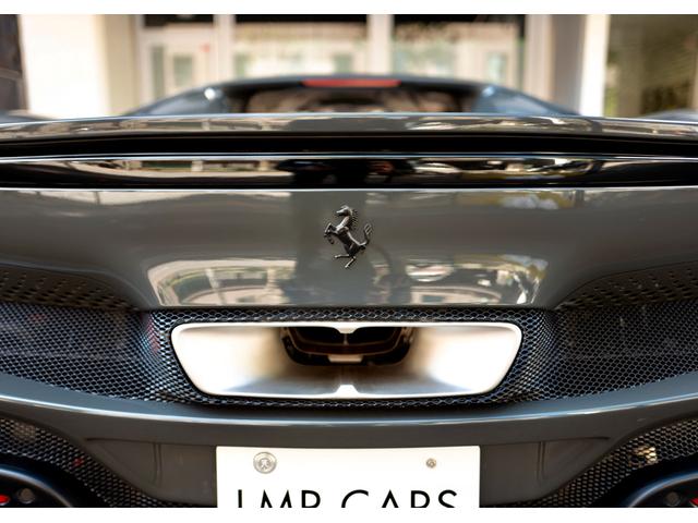 ２９６ＧＴＢ ベースグレード　Ｆ１　ＤＣＴ　左Ｈ　Ｆリフター　ＬＥＤカーボンステア　パドルシフトトリコロールカラー　ＧＲＩＧＩＯ　ＳＣＵＲＯ　／　クオイオ　ＥＬＥリヤビューミラー　ブラックフランシングホース　ダイヤモンドホイール（24枚目）