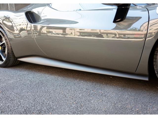 ２９６ＧＴＢ ベースグレード　Ｆ１　ＤＣＴ　左Ｈ　Ｆリフター　ＬＥＤカーボンステア　パドルシフトトリコロールカラー　ＧＲＩＧＩＯ　ＳＣＵＲＯ　／　クオイオ　ＥＬＥリヤビューミラー　ブラックフランシングホース　ダイヤモンドホイール（32枚目）