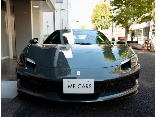 ２９６ＧＴＢ ベースグレード　Ｆ１　ＤＣＴ　左Ｈ　Ｆリフター　ＬＥＤカーボンステア　パドルシフトトリコロールカラー　ＧＲＩＧＩＯ　ＳＣＵＲＯ　／　クオイオ　ＥＬＥリヤビューミラー　ブラックフランシングホース　ダイヤモンドホイール（37枚目）