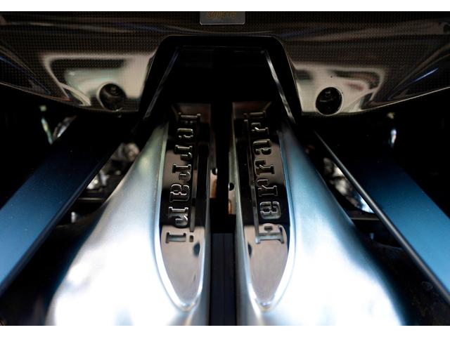 ２９６ＧＴＢ ベースグレード　Ｆ１　ＤＣＴ　左Ｈ　Ｆリフター　ＬＥＤカーボンステア　パドルシフトトリコロールカラー　ＧＲＩＧＩＯ　ＳＣＵＲＯ　／　クオイオ　ＥＬＥリヤビューミラー　ブラックフランシングホース　ダイヤモンドホイール（44枚目）