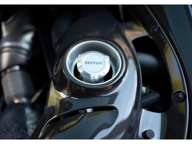 ２９６ＧＴＢ ベースグレード　Ｆ１　ＤＣＴ　左Ｈ　Ｆリフター　ＬＥＤカーボンステア　パドルシフトトリコロールカラー　ＧＲＩＧＩＯ　ＳＣＵＲＯ　／　クオイオ　ＥＬＥリヤビューミラー　ブラックフランシングホース　ダイヤモンドホイール（48枚目）
