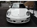 愛らしい997のフロントマスクデザイン。