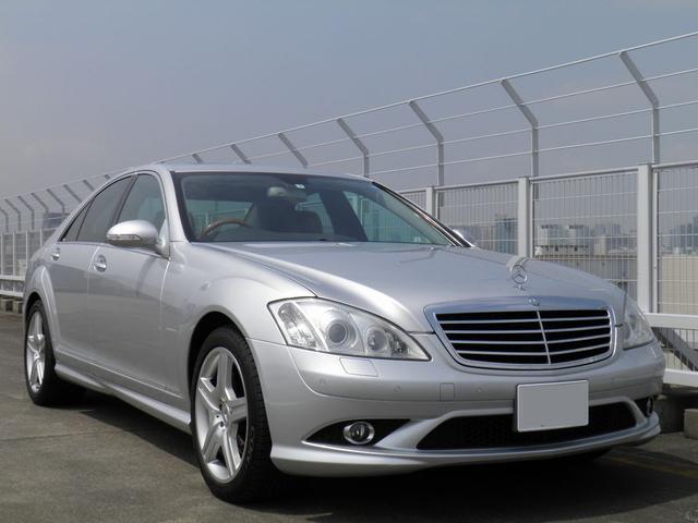 S350 AMGスポーツエディション 右ハンドル ETC(8枚目)