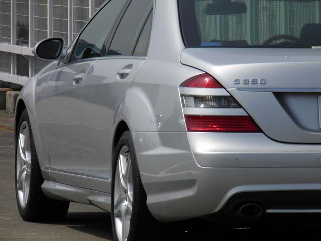 S350 AMGスポーツエディション 右ハンドル ETC(12枚目)